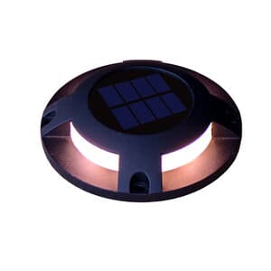 Faretto LED Calpestabile Step Solar 0,04W 4000K IP67 6 Pezzi - 2