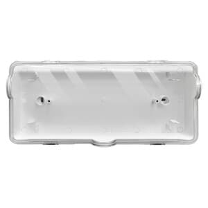Lampada di Emerg. Ecl 6067 Scatola IP 65 P - 2