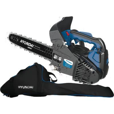 Motosega 35060 Hyundai con Borsa Omaggio 2T 40X1,3X? 25,4 cc 25 cm - 2