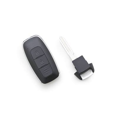 Telecomando Auto con Transponder NSN14AP44 Silca Nissan - 2