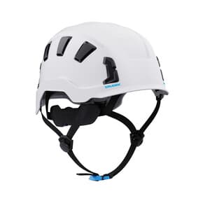 Casco Protez. Lavori in Quota Oreka Ii Vent Bianco - 2