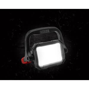 Proiettore LED Strike Advanced Batt Ric 30W 5700K - 2