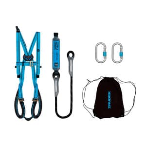 Kit Imbracatura Anticaduta per Lavori in Quota - 2