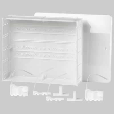 Cassetta di Ispezione in Plastica Arteclima 600 x 260 x 95 - 2