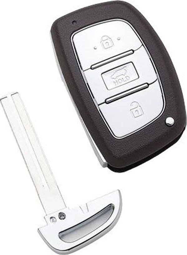Telecomando Auto con Transponder HYN20AHP12 Silca Hyundai - 2