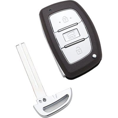 Telecomando Auto con Transponder HYN20AHP12 Silca Hyundai - 2