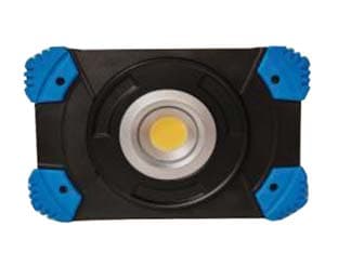 Proiettore LED Ricaricabile IP54 20 W 4000°K Naturale 2000LM Syntesy - 2