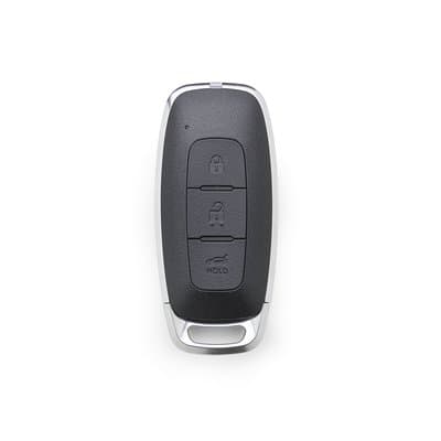 Telecomando Auto con Transponder NSN14BP44 Silca Nissan - 2