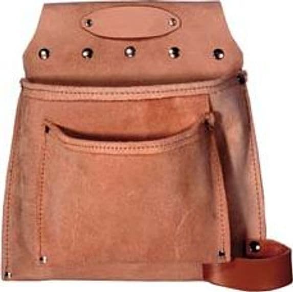 Borsa da Carpentiere 2 Tasche con Portamartello 29 CMX27H - 2