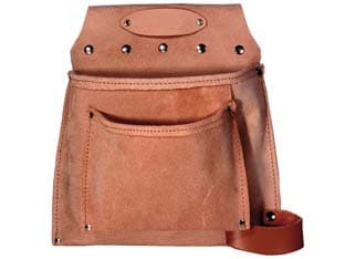 Borsa da Carpentiere 2 Tasche con Portamartello 29 CMX27H - 2