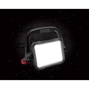 Proiettore LED Strike Advanced Batt Ric 50W 5700K - 2