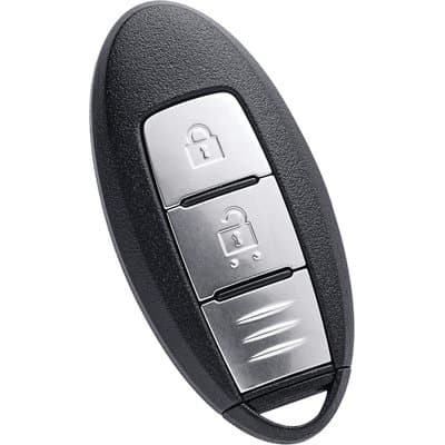 Telecomando Auto con Transponder NSN14P30 Silca Nissan - 2