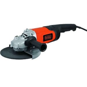 E D Smerigliatrice Ang BDGL2223 Qs 2200W 230 mm - 2