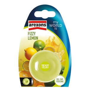 Arexons 1446 Prof Auto My World Is Fizzy Lemon - 2
