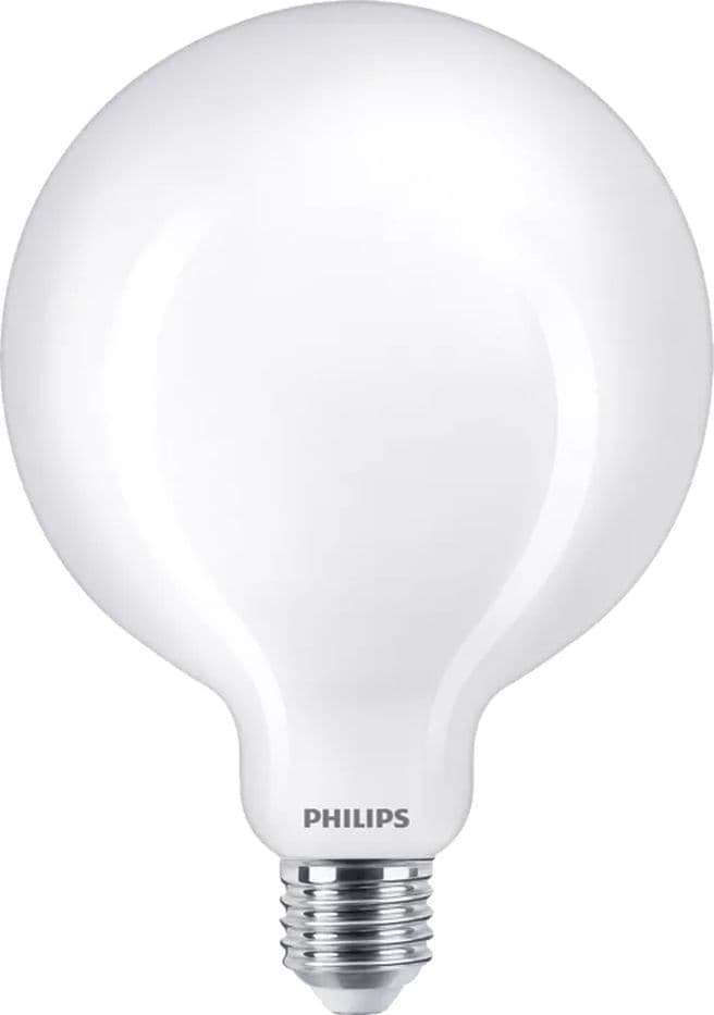 LAMPADA A LED 'GLOBO' FREDD.6500K 13 W=120W E27 - 2000 lm- 4 pezzi  - PHILIPS - 2