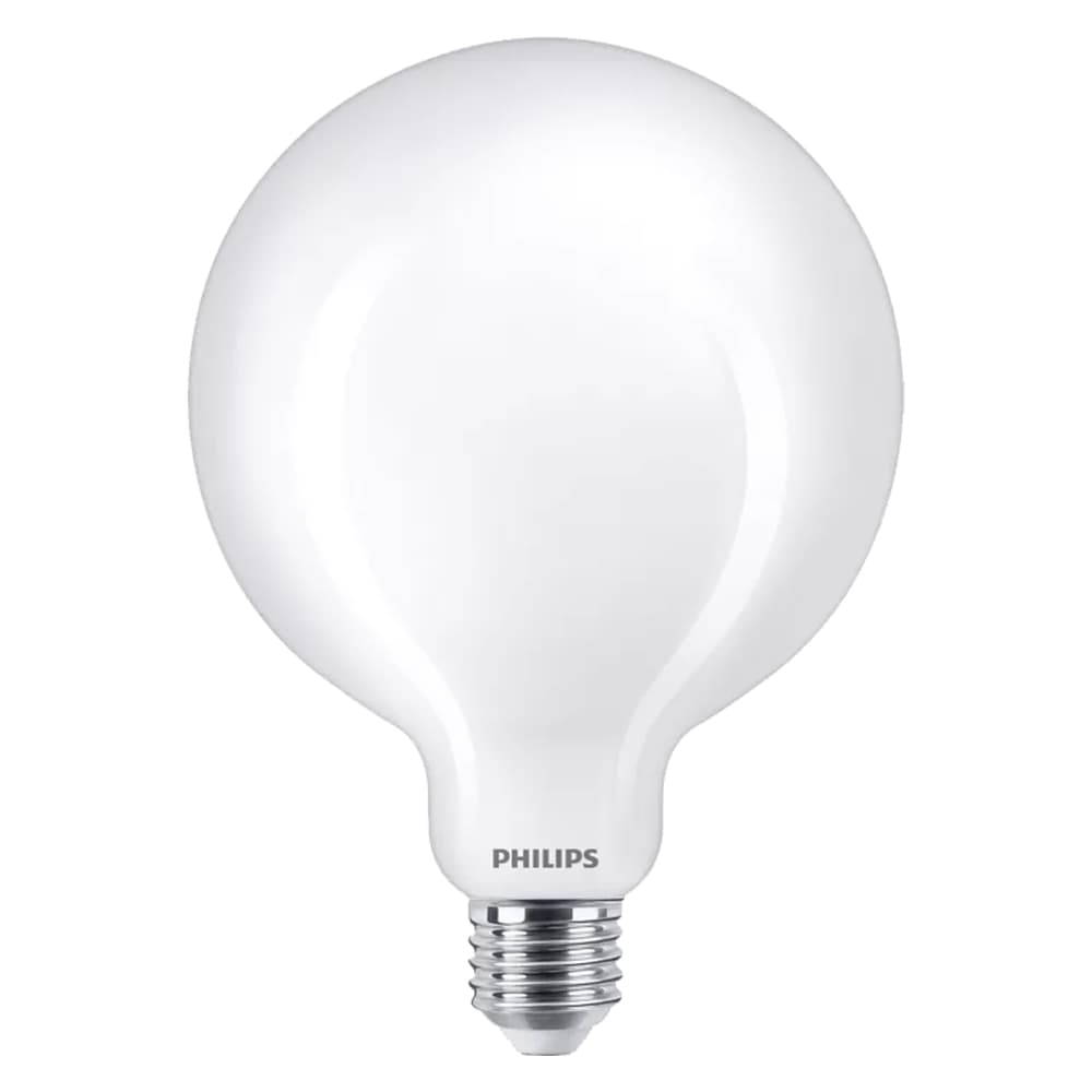 Lampada a LED FREDD.6500K Philips Globo 13 W=120W E27 2000 Lm 4 Pezzi - 2