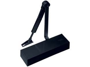 Chiudiporta Aereo Serie Ts 69 Nero RAL9005 (66480219) Dormakaba - 2