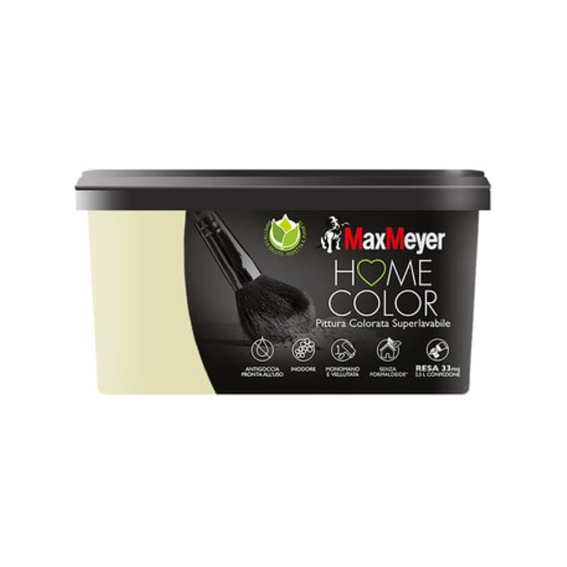 HOME COLOR SUPERLAVABILE LT.2,5 SALICE- 1,0 pz - 2
