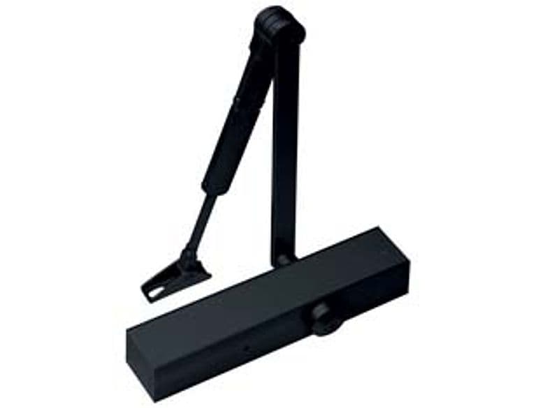 Chiudiporta Aereo Serie Ts 79 Nero RAL9005 (22305619) Dormakaba - 2