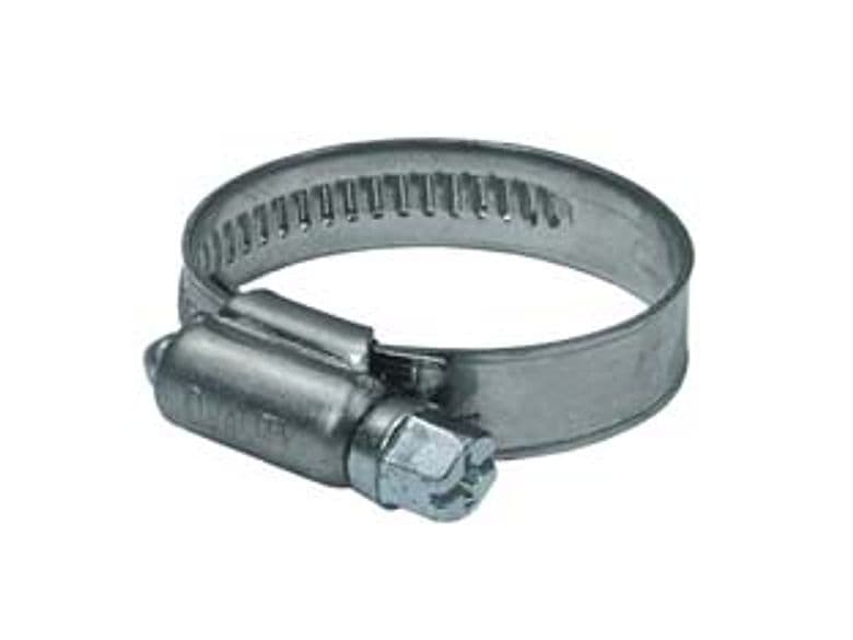 Fascetta Stringitubo in Acciaio Inox AISI 201 9 mm Ø 8 mm 12 100 Pezzi – Quality