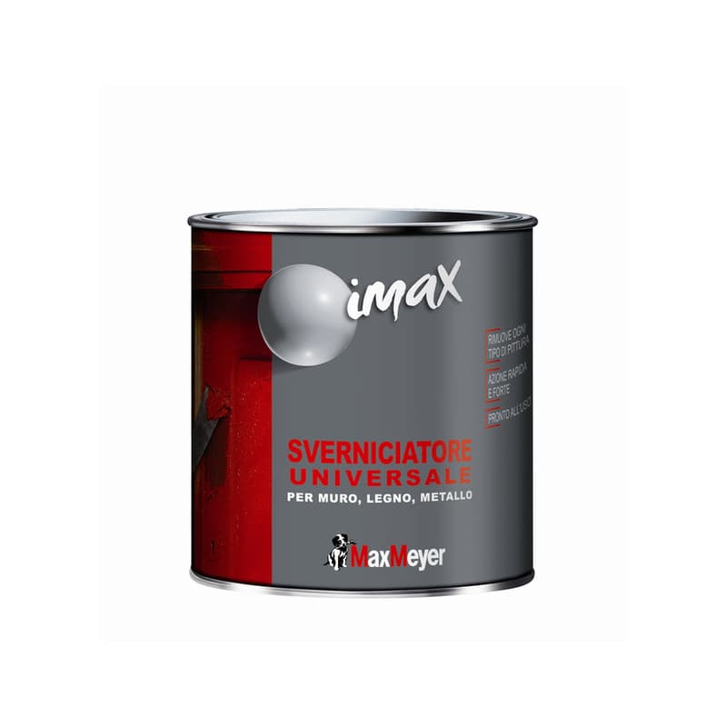 Max Sverniciatore Universale 0,750 l - 2