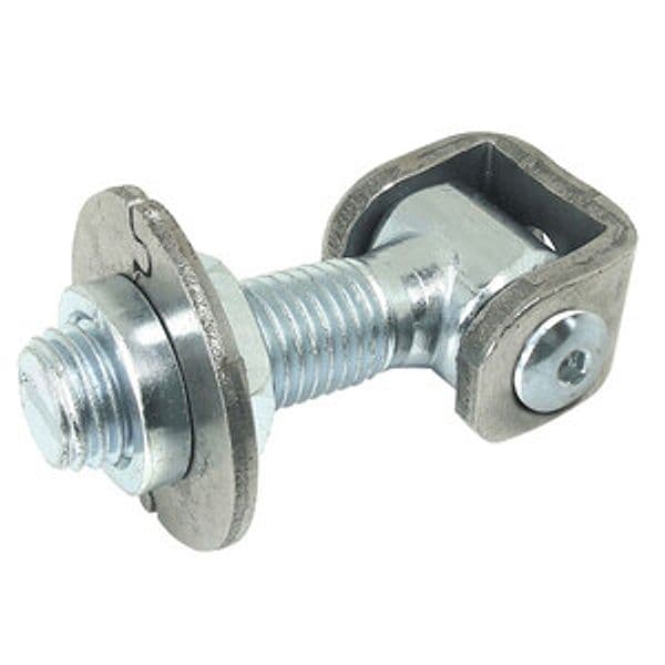 Cardine con Cavall Rond Regol D 16 mm per Cancel 12 Pezzi - 2