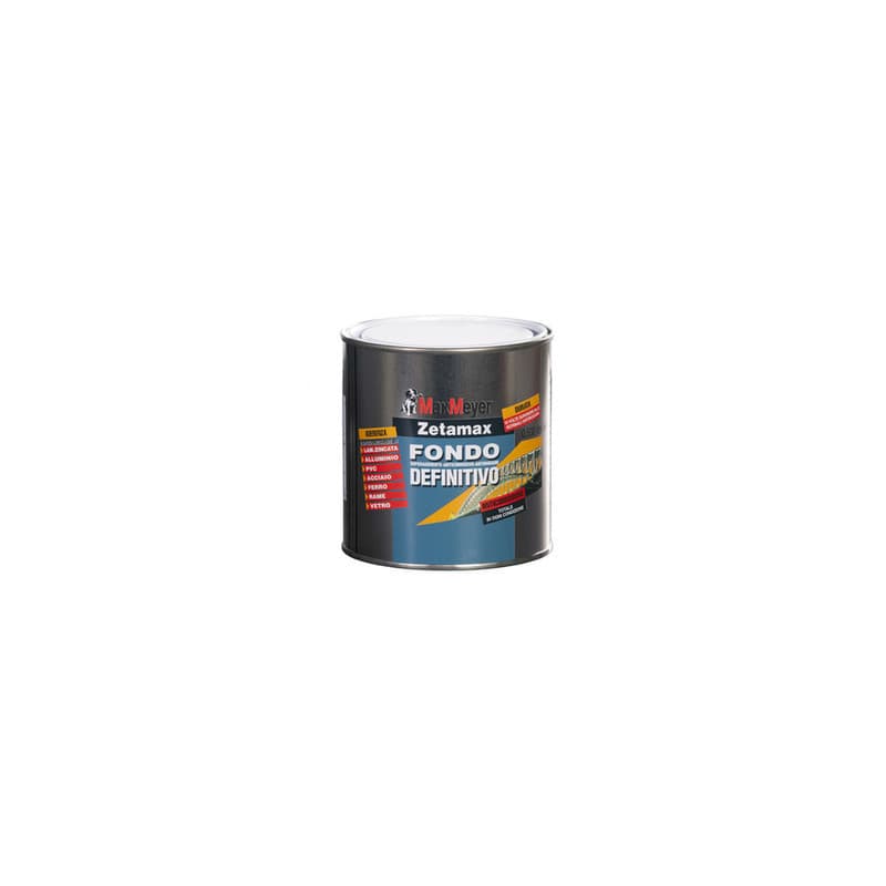 Max Zetamax Fondo 0,500 l Grigio - 2