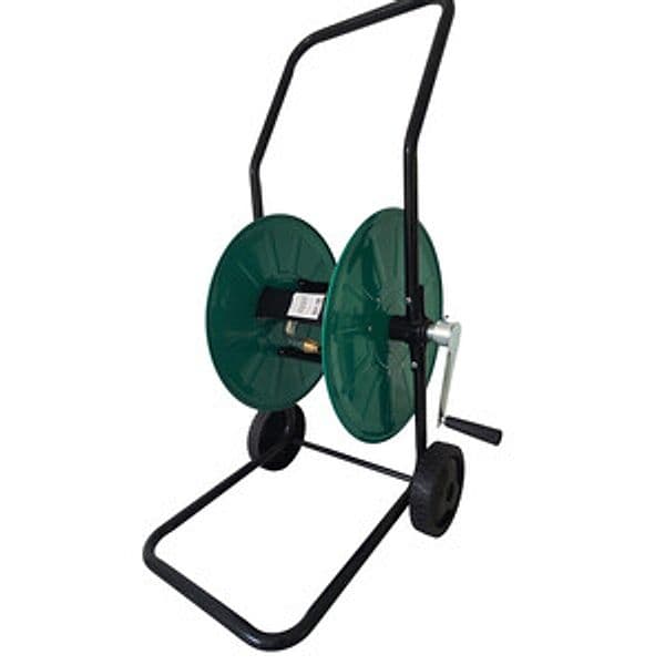 Carrello Avvolgitubo Vern 1/2 x 50M Gazelle - 2