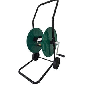 Carrello Avvolgitubo Vern ½ x 50M Gazelle - 2