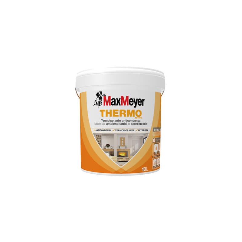 Max Thermo Active 10 l - 2