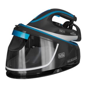 Ferro da Stiro con Caldaia Carica Continua 2400W - 2