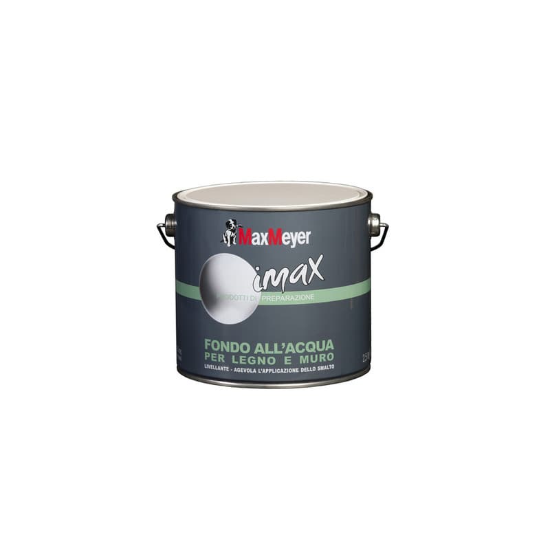 Max Fondo Allacqua x Legno e Muro 2,5 l B - 2