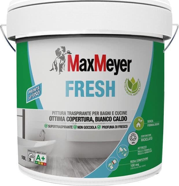Max Traspirante Fresh 10 l Classe A Plus - 2