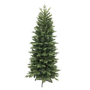 Albero di Natale Nebrodi PE PVC 180 cm 660R 86D - 2