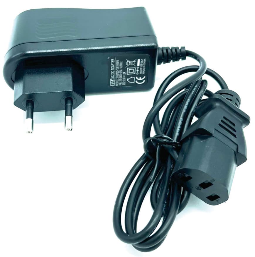 Caricabatteria per Pompe a Batteria a Litio Cod. 47793 Globex - 2
