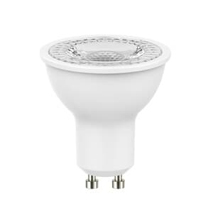 Lampadina LED GU10 60 4,9W 500LM 2700K 10 Pezzi - 2
