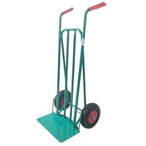 Carrello Portasacchi 53 x 46 x 105CM Ox 200 kg - 2