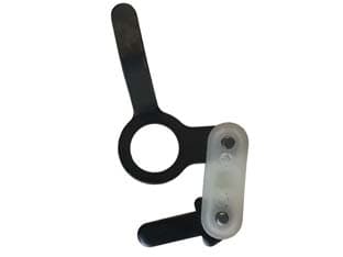 Comando del Freno Catena per Motosega Leggera 25,4 cc Excel - 2