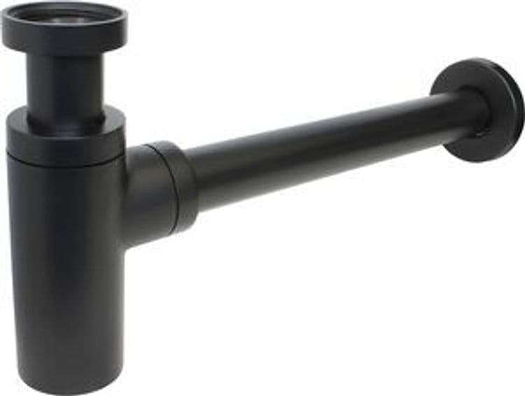 Sifone Darredo Tondo Nero D 11/4 – Idroweb