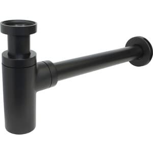 Sifone Darredo Tondo Nero D 1¼ - 2