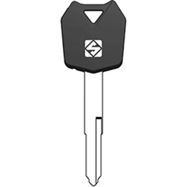 Chiave Transponder Vuota Ottone Silca KW14TE 2 Pezzi - 2