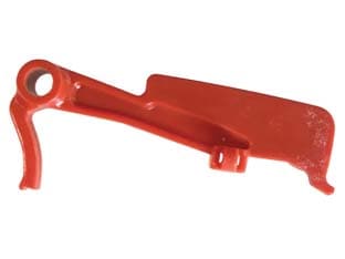 Leva Sicurezza Accellatore per Motosega Leggera 25,4 cc Excel - 2