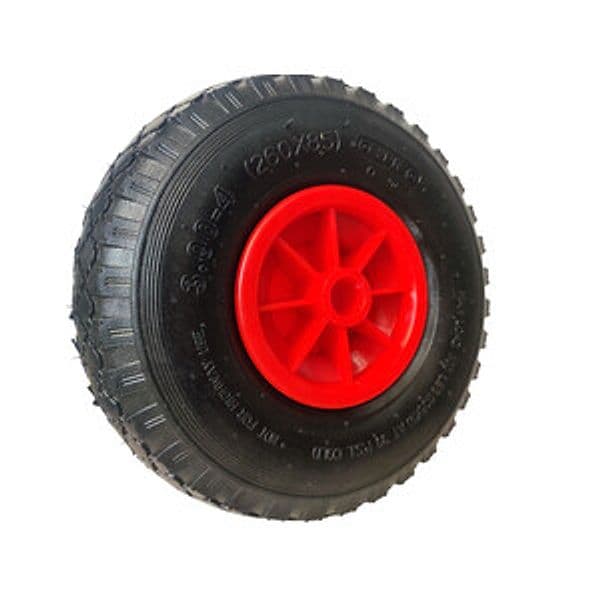 Ruota per Carrello Nylon 260 x 85MM – Idroweb