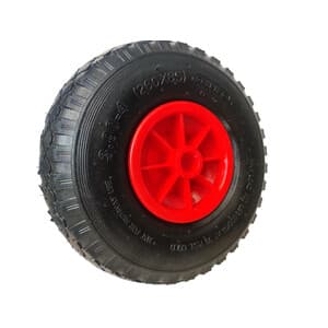 Ruota per Carrello Nylon 260 x 85MM - 2