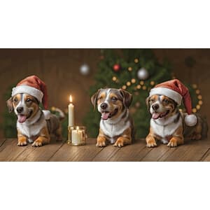 Passatoia Natale Krom AC073 20,0 ml - 2