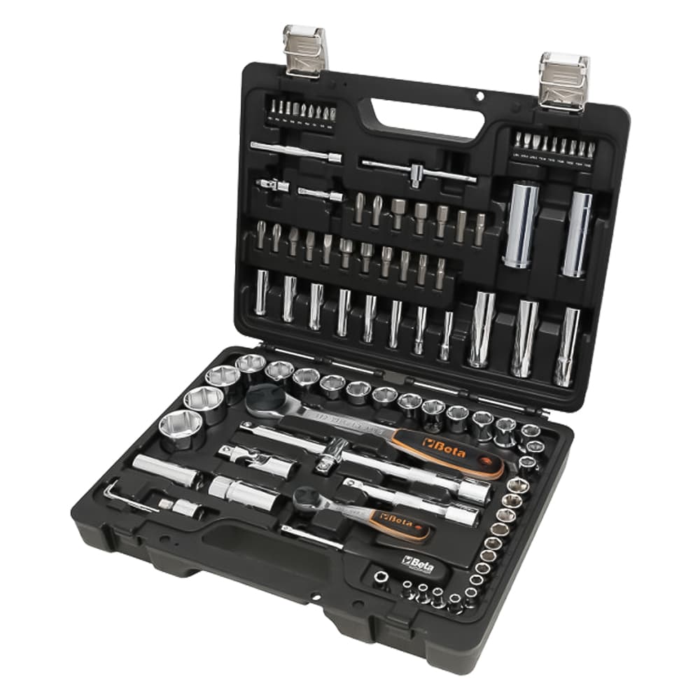 Set Chiavi a Bussola Art Bw 903E C98 ¼ ½ Beta 98 Pezzi - 2