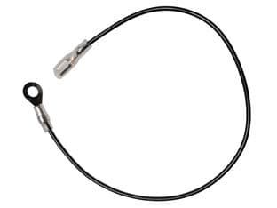 Cavo Massa Bobina Elettronica per Motosega Leggera 25,4 cc Excel - 2