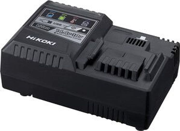 Hikoki Caricabatteria Rapido UC18YSL3 14,4 18V Multivolt - 2