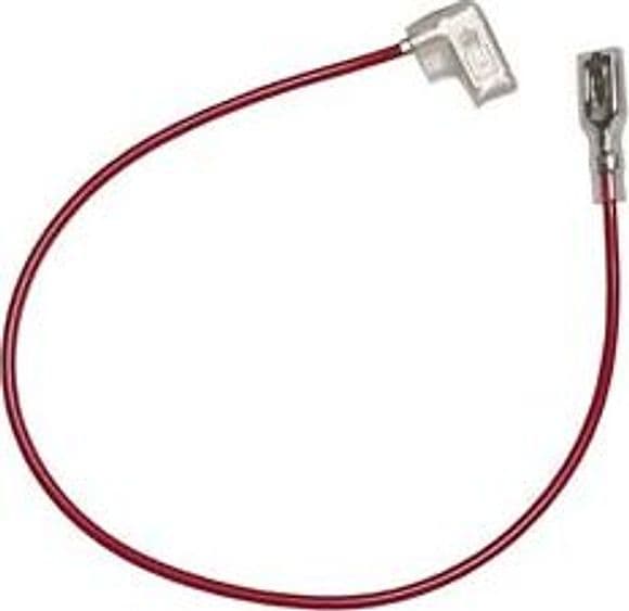 Cavo Positivo Bobina Elettronica per Motosega Leggera 25,4 cc Excel