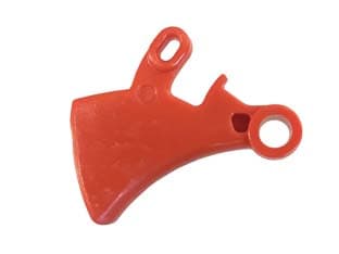 Leva Comando Accelleratore per Motosega Leggera 25,4 cc Excel - 2
